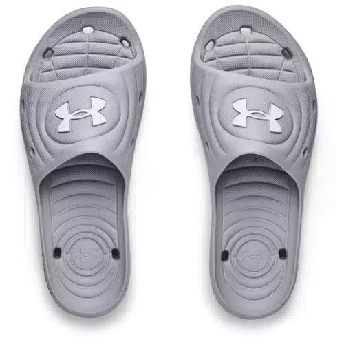 Under Armour Ua M Locker Iv Sl, Sandalia Slide Hombre