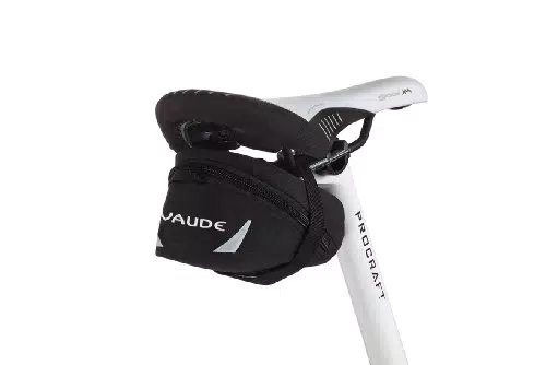 VAUDE Alforjas Tube Bag S - Bolsa de transporte para bicicletas