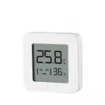 Xiaomi Monitor de Temperatura y Humedad 2 - Sensor de Alta Precisión y Batería Duradera