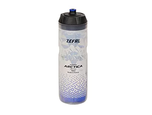 ZÉFAL Bidón Isothermo Arctica 75, 750ml, Unisex Adulto