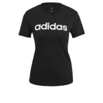 adidas Mujer Essentials Slim Camiseta de manga corta