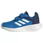 adidas Tensaur Run Shoes, Zapatillas para Correr, Blue Rush/Dark Blue