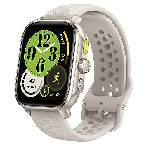 Amazfit Cheetah Reloj inteligente para correr con GPS y monitor de frecuencia cardíaca