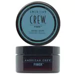American Crew Fiber Cera Pelo Hombre, Moldeadora, Fijación Fuerte y Brillo Suave