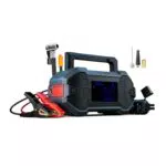 Arrancador Portátil de Batería 3000A 12V para Coches: Booster Potente para Motores 8.0L Gasolina/Diésel