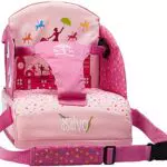 Asalvo BOOSTER CUSCUS Trona de Viaje portátil para bebés