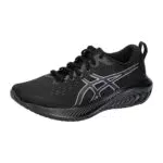 Asics Gel-Excite 10, Running Shoe Mujer, Black/Carrier Grey