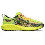 Asics Gel-Noosa Tri 16 GS, Sneaker, Safety Yellow Black