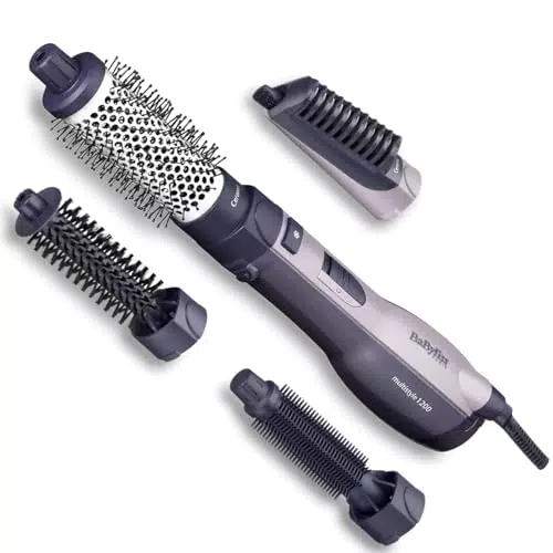 BaByliss Cepillo de aire caliente multiestilo AS121E