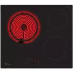 Balay 3EB715LR - Placa Vitrocerámica, 60cm, 2 Zonas