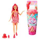 Muñeca Barbie Pop! Reveal Serie Frutas con Accesorios Sorpresa