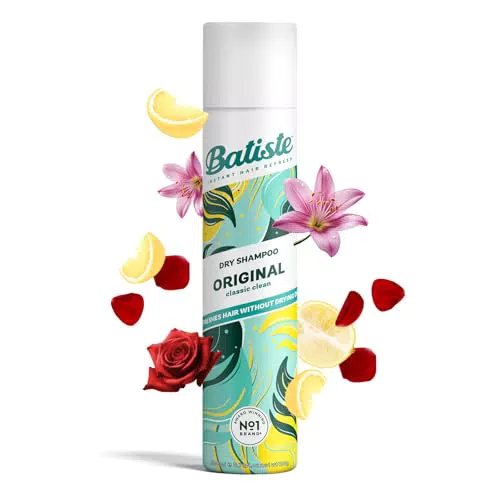 Batiste Original Dry Champú, 200ml