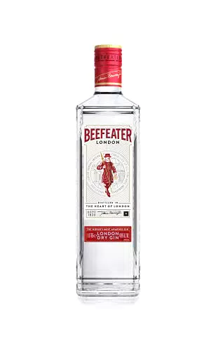 Beefeater London Dry Ginebra, 1