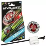 Bey Blade BBX Scythe Incendio Balance