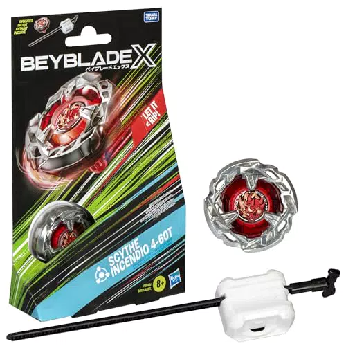 Bey Blade BBX Scythe Incendio Balance