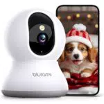 blurams Cámara de Vigilancia WiFi Interior 2K para Domicilio