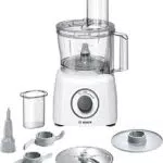 Bosch - Procesador de alimentos, MultiTalent 3, 800 W