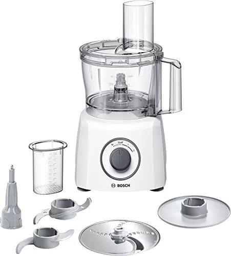 Bosch - Procesador de alimentos, MultiTalent 3, 800 W