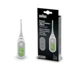 Braun Age Precision Termómetro digital, Varilla digital para usar en múltiples sitios