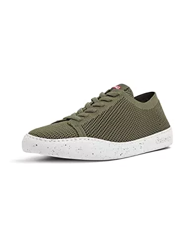 Camper Peu Touring-k100816, Zapatillas Hombre, Verde