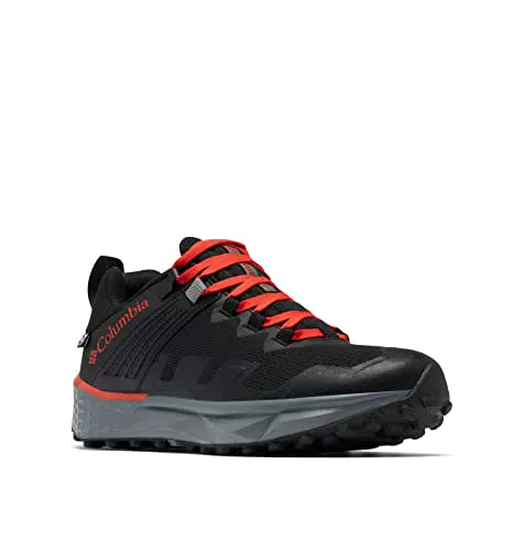 Columbia Hombre Calzado de Senderismo Bajo, FACET 75 OUTDRY
