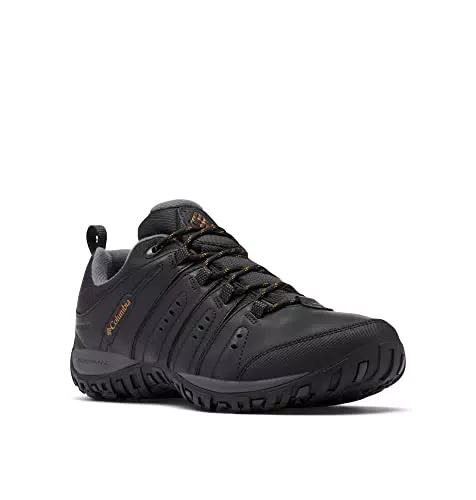 Columbia Woodburn 2 WP - Zapatillas de Senderismo y Trekking para Hombre