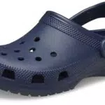 Crocs Classic Clog T, Zuecos Unisex niños, Navy