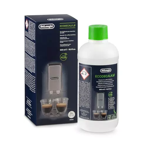 De'longhi Ecodecalk - Líquido descalcificador universal