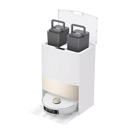 Dreame AutoDreame Kit de conexión automática de llenado y vaciado de agua para L20 Ultra/L20 Ultra Complete