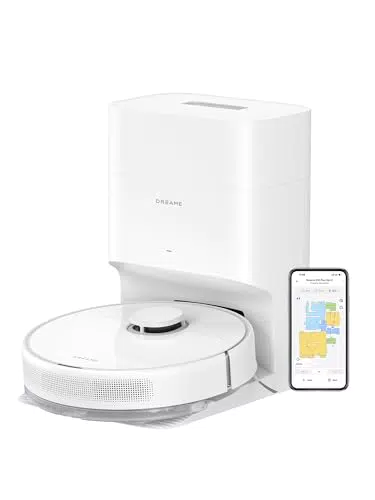 DREAME D10 Plus Gen 2 Robot Aspirador y Fregasuelos