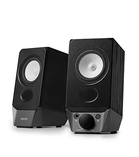 Edifier R19BT 2.0 PC Altavoces Bluetooth 5.3, Sonido Estéreo Completo
