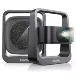 Eeenfy Proyector Portátil, Proyector Android 13.0 con 350ANSI