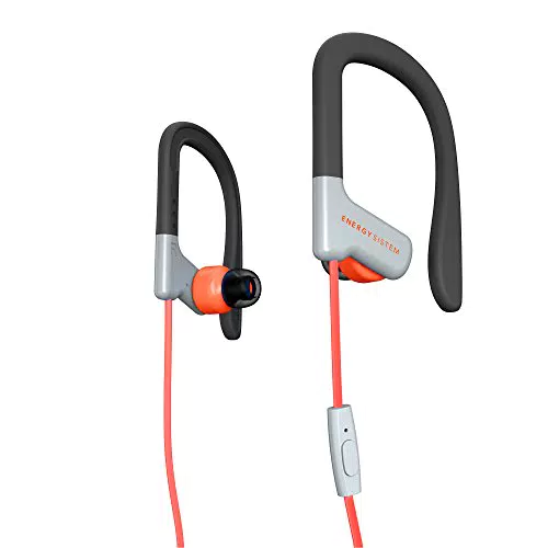 Energy Sistem Sport 1 Auriculares Deportivos -Coral