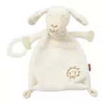 Fehn peluche bebé oveja, peluche para recién nacidos