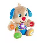 Fisher-Price Ríe y Aprende Perrito Primeros Descubrimientos