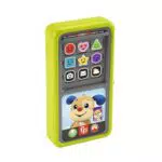 Fisher-Price Ríe y Aprende Smartphone desliza y aprende