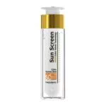 FrezyDerm Sun Screen Velvet Crema Orotectora Solar Facial SPF 50+ con color Textura Aterciopelada