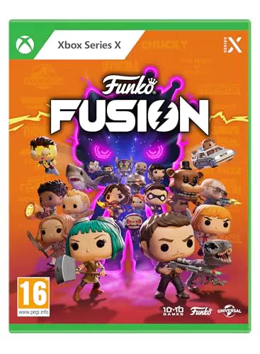 Funko Fusion - XBOX SERIES X