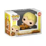 Funko Pop! Animation: My Hero Academia - Hero League Baseball - Mashirao Ojiro - Figura de Vinilo Coleccionable - Idea de Regalo- Mercancia Oficial - Juguetes para Niños y Adultos - Anime Fans
