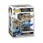 Funko Pop! Marvel - Black Panther: Wakanda Forever - Namora - Figura de Vinilo Coleccionable - Idea de Regalo- Mercancia Oficial - Juguetes para Niños y Adultos - Movies Fans