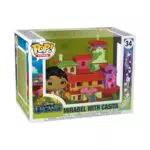 Funko Pop! Towns: Encanto - Casita - Figura de Vinilo Coleccionable - Idea de Regalo- Mercancia Oficial - Juguetes para Niños y Adultos - Movies Fans - Muñeco para Coleccionistas y Exposición