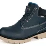 Gaatpot Botas de Nieve Hombre, Botines Calientes Trekking