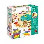 Goula - Dress up game Juego de mesa preescolar de tablero para niños a partir de 3 años