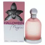 Halloween Magic, Eau de Toilette para Mujer, Fragancia Chipre Afrutada Oriental