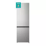 Hisense RB343D4CDE - Frigorífico Combi Cíclico, 269L