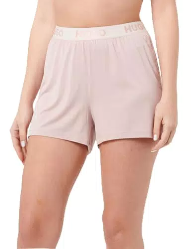 HUGO Unite_Shorts Pijama_Corto, Light/Pastel Pink683
