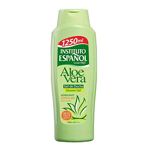 Instituto Español Gel de Baño Aloe Vera - 1250 M