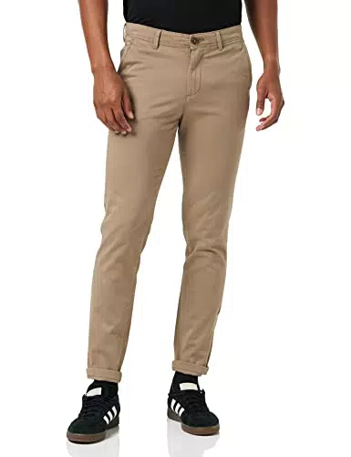 Jack & Jones Jjimarco Jjbowie Sa, Pantalones Hombre