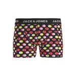 JACK & JONES Jacdots Trunks Noos Bóxer, Multicolor