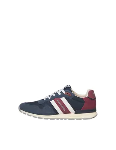 Jack & Jones Jfwstellar Mesh Majolica Blue Noos Zapatillas